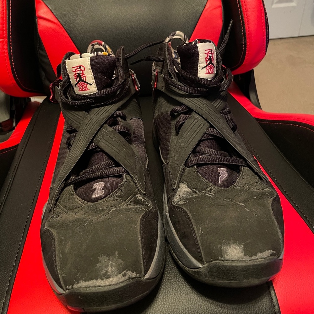 Jordan 8.0